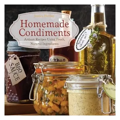 Homemade Condiments - Harlan, Jessica