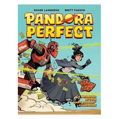 Pandora Perfect - Langridge, Roger