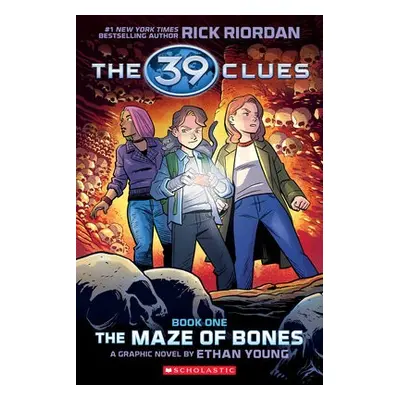 39 Clues Graphix #1: The Maze of Bones (Graphic Novel Edition) - Riordan, Rick