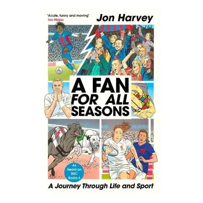 Fan for All Seasons - Harvey, Jon