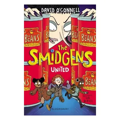 Smidgens United - O'Connell, David