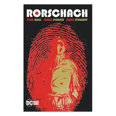 Rorschach - King, Tom a Fornes, Jorge