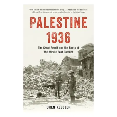 Palestine 1936 - Kessler, Oren