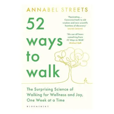 52 Ways to Walk - Streets, Annabel