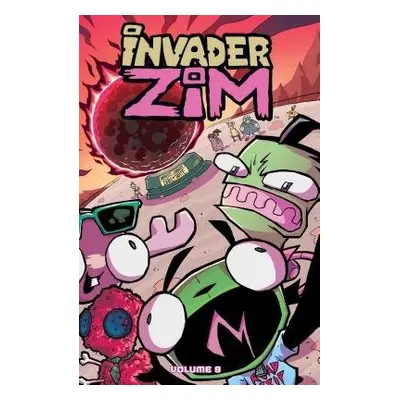 Invader ZIM Vol. 9 - Logan, Sam