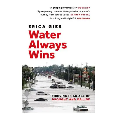 Water Always Wins - Gies, Erica