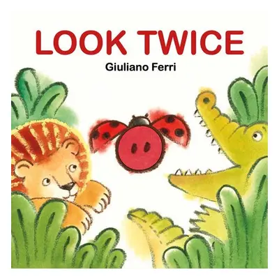 Look Twice - Ferri, Giuliano