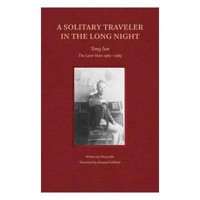 Solitary Traveler in the Long Night - Qin, Zhang