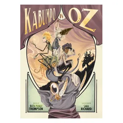 Kabumpo in OZ - Thompson, Ruth Plumly