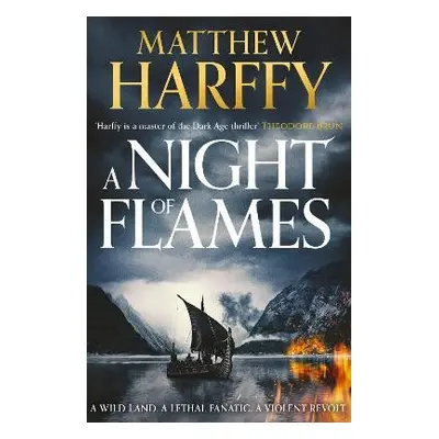 Night of Flames - Harffy, Matthew