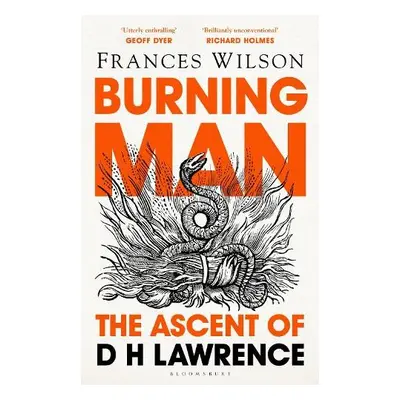 Burning Man - Wilson, Frances