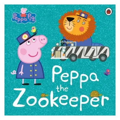 Peppa Pig: Peppa The Zookeeper - Peppa Pig