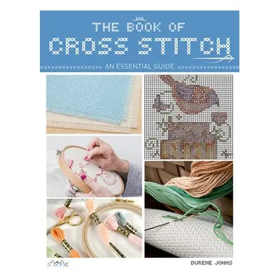 Book of Cross Stitch - Jones, Durene