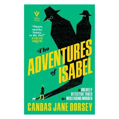 Adventures of Isabel - Dorsey, Candas Jane