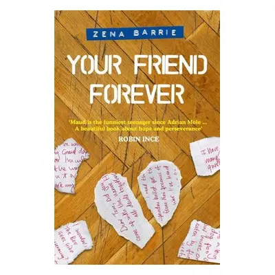 Your Friend Forever - Barrie, Zena