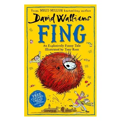 Fing - Walliams, David