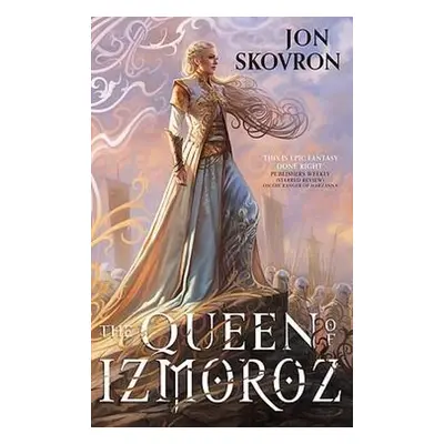 Queen of Izmoroz - Skovron, Jon