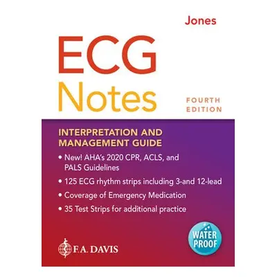 ECG Notes - Jones, Shirley A. a F.A. Davis Company