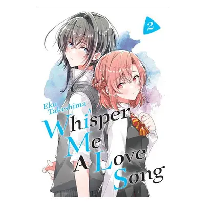 Whisper Me a Love Song 2 - Takeshima, Eku