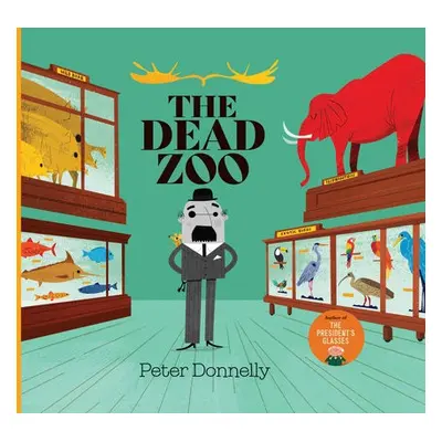 Dead Zoo - Donnelly, Peter