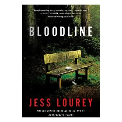 Bloodline - Lourey, Jess