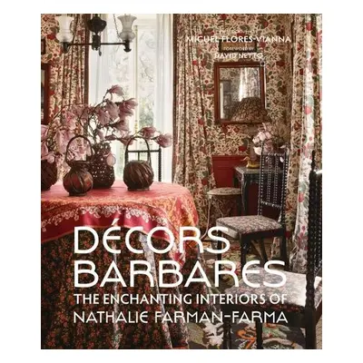 Decors Barbares - Farman-Farma, Nathalie