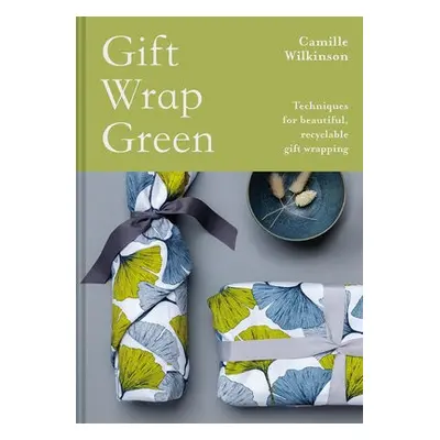 Gift Wrap Green - Wilkinson, Camille