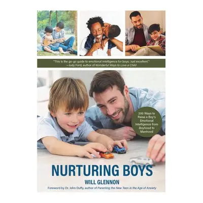 Nurturing Boys - Glennon, Will