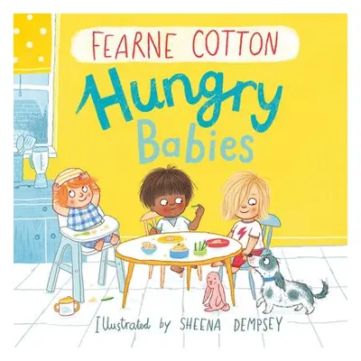 Hungry Babies - Cotton, Fearne