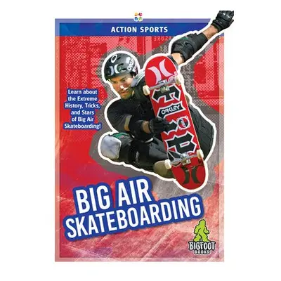 Big Air Skateboarding - A Hale, K