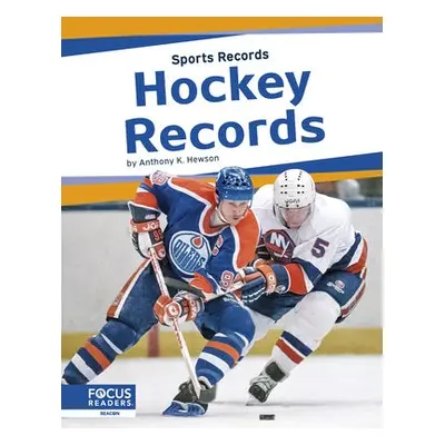 Sports Records: Hockey Records - McDougall, Chros