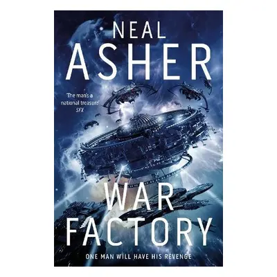 War Factory - Asher, Neal