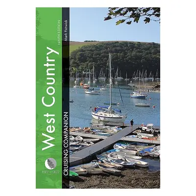 West Country Cruising Companion - Fishwick, Mark