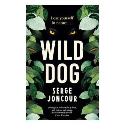 Wild Dog: Sinister and savage psychological thriller - Joncour, Serge