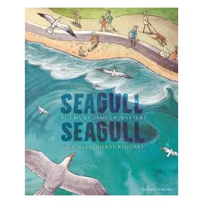 Seagull Seagull - Baxter, James K