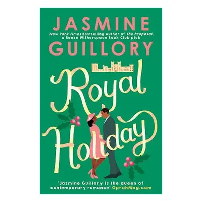 Royal Holiday - Guillory, Jasmine