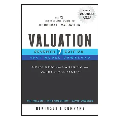 Valuation, DCF Model Download - McKinsey a Company Inc.