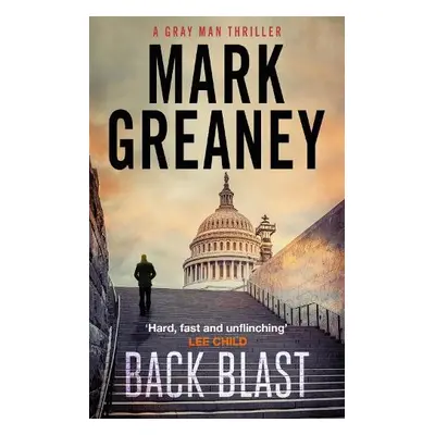 Back Blast - Greaney, Mark