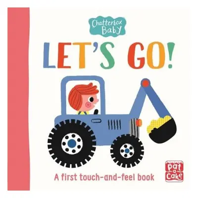 Chatterbox Baby: Let's Go! - Pat-a-Cake