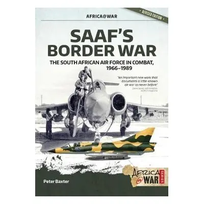 Saaf'S Border War - Baxter, Peter