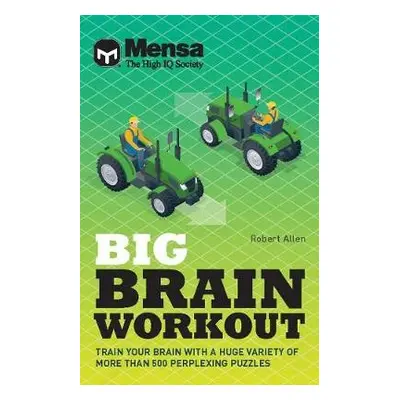 Mensa - Big Brain Workout - Ltd, Mensa