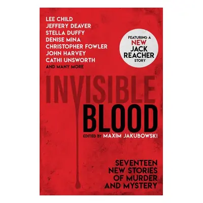 Invisible Blood - Jakubowski, Maxim