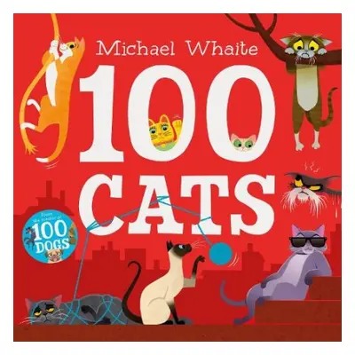 100 Cats - Whaite, Michael