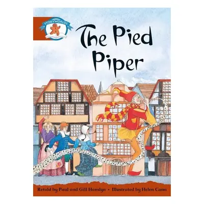 Literacy Edition Storyworlds Stage 7, Once Upon A Time World, The Pied Piper