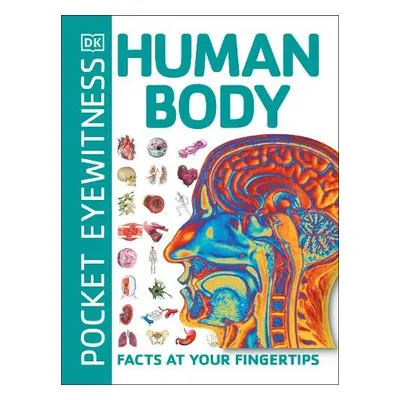 Pocket Eyewitness Human Body - DK