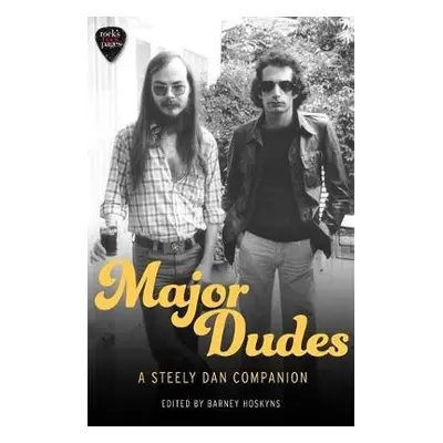 Major Dudes - Hoskyns, Barney