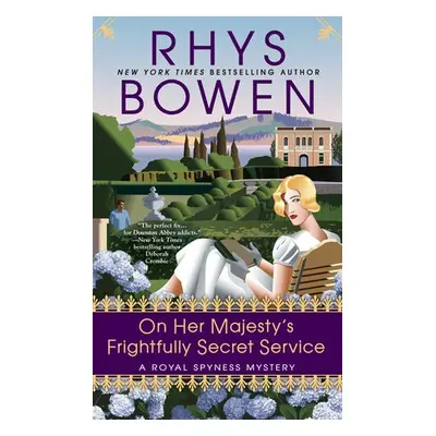 On Her Majesty's Frightfully Secret Service - Bowen, Rhys