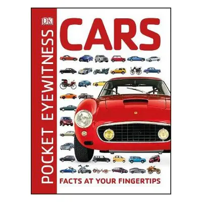 Pocket Eyewitness Cars - DK