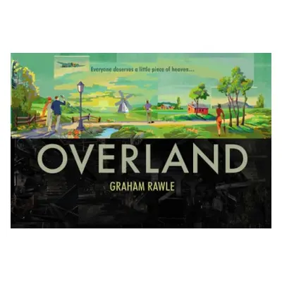 Overland - Rawle, Graham