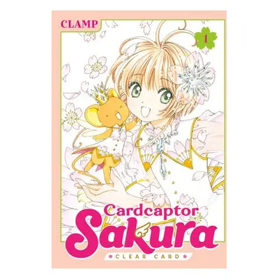 Cardcaptor Sakura: Clear Card 1 - CLAMP